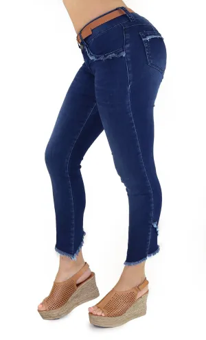 19108 Skinny Jeans Women Maripily Rivera