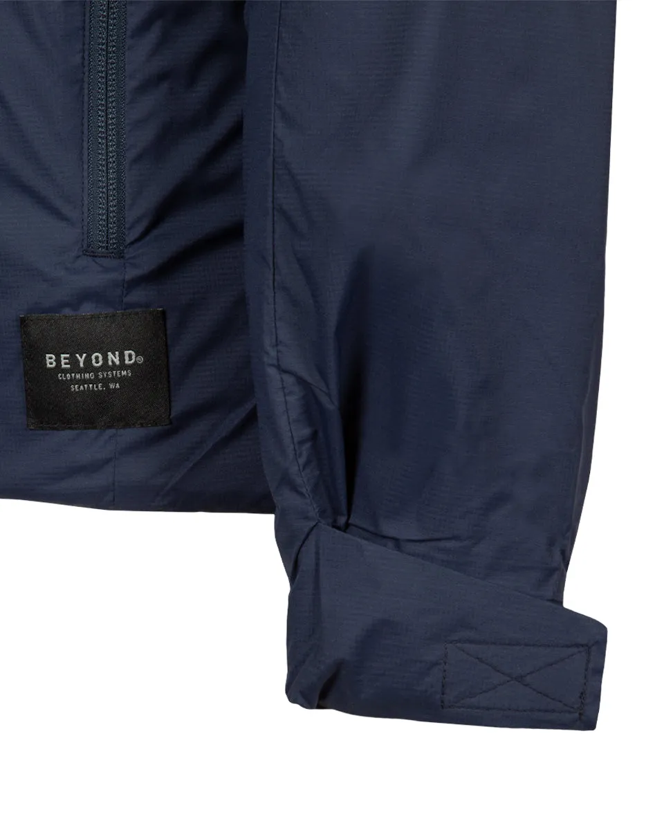 Premium Anchor Belay L7 Insulated Jacket for Outdoor Activities