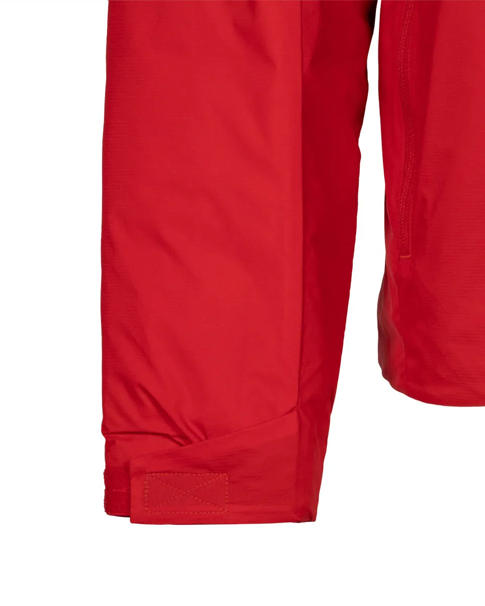 Premium Anchor Belay L7 Insulated Jacket for Outdoor Activities