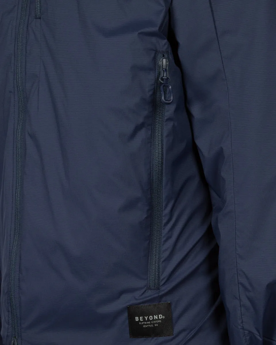 Premium Anchor Belay L7 Insulated Jacket for Outdoor Activities