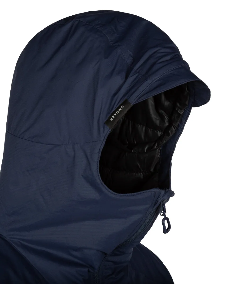 Premium Anchor Belay L7 Insulated Jacket for Outdoor Activities