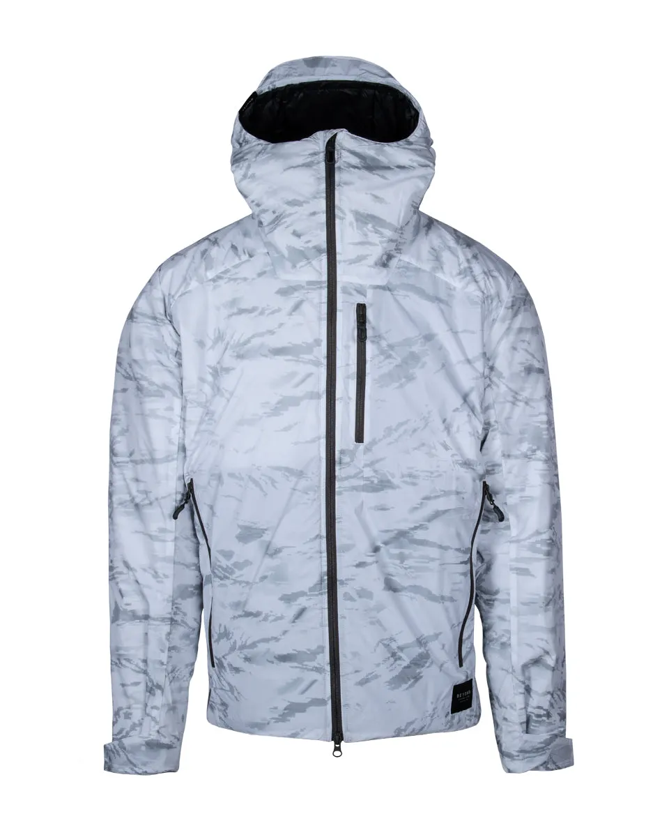 Premium Anchor Belay L7 Insulated Jacket for Outdoor Activities
