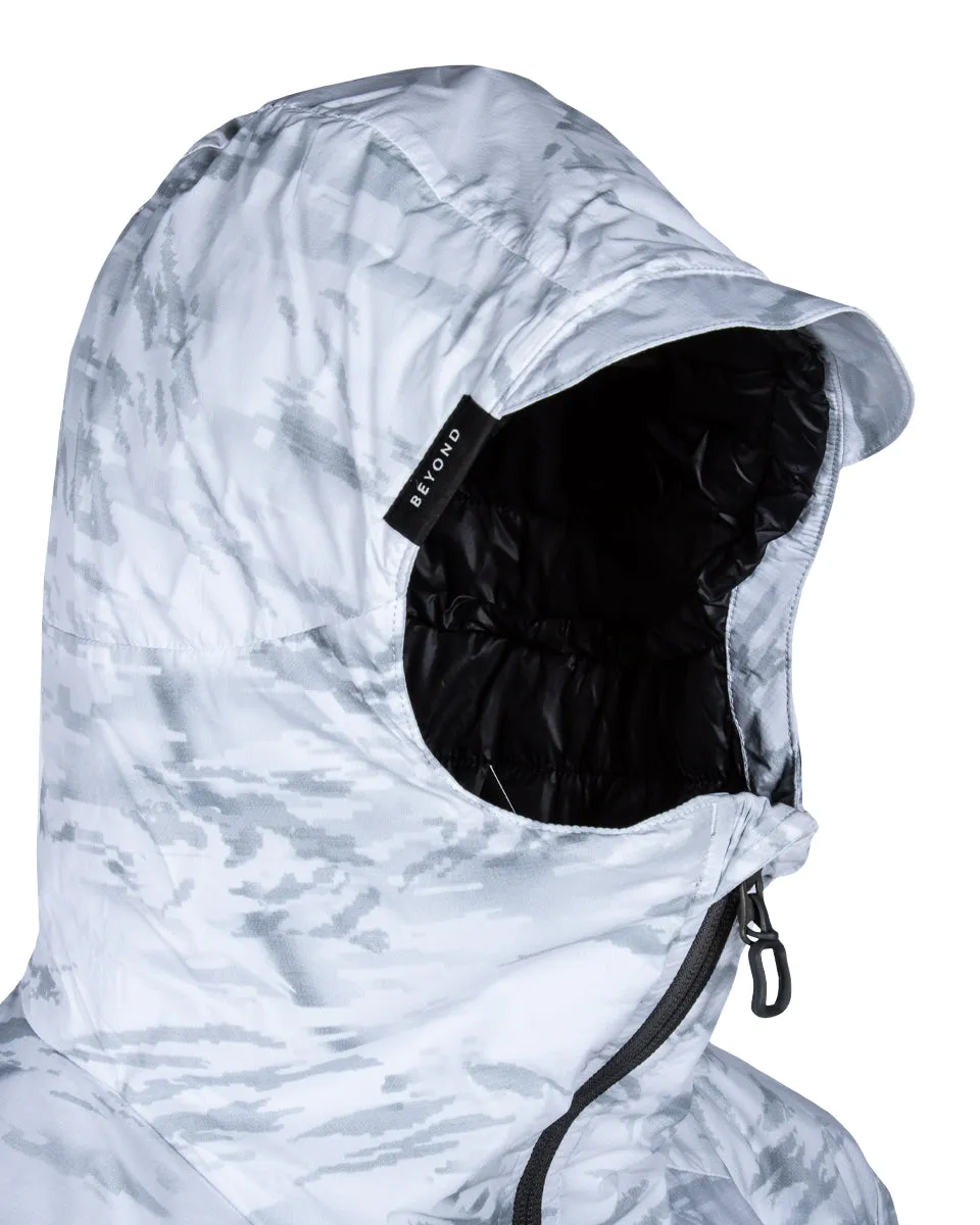 Premium Anchor Belay L7 Insulated Jacket for Outdoor Activities