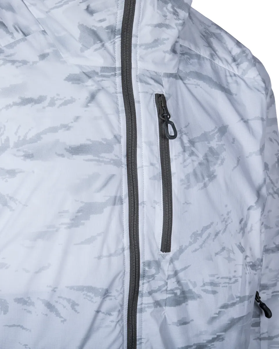 Premium Anchor Belay L7 Insulated Jacket for Outdoor Activities