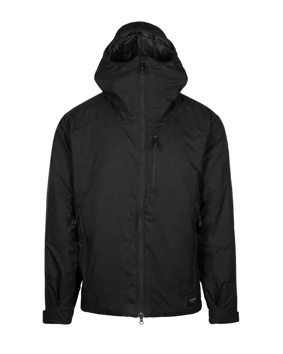 Premium Anchor Belay L7 Insulated Jacket for Outdoor Activities