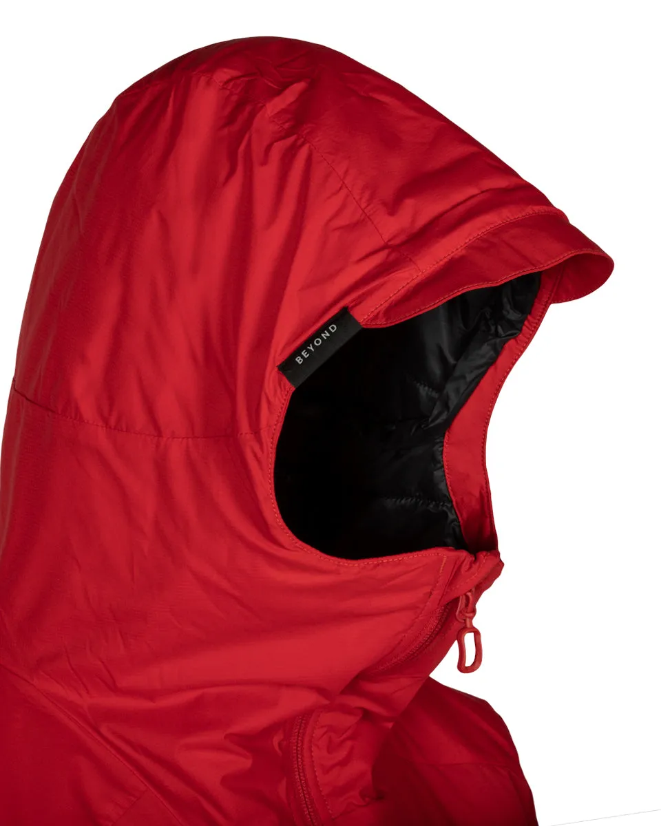 Premium Anchor Belay L7 Insulated Jacket for Outdoor Activities