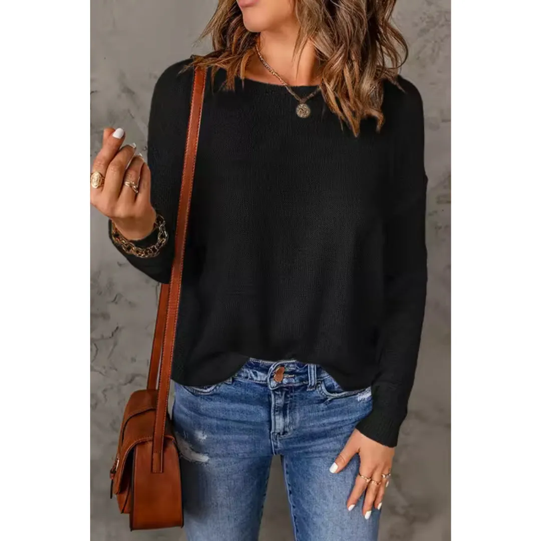 Andrea Elegant Pullover
