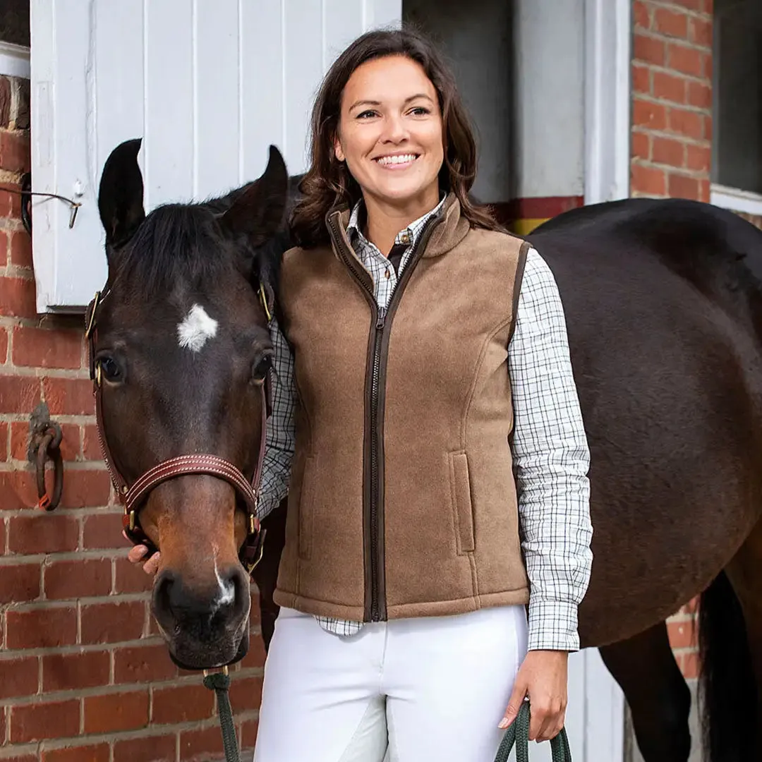 Baleno Sally Ladies Fleece Bodywarmer
