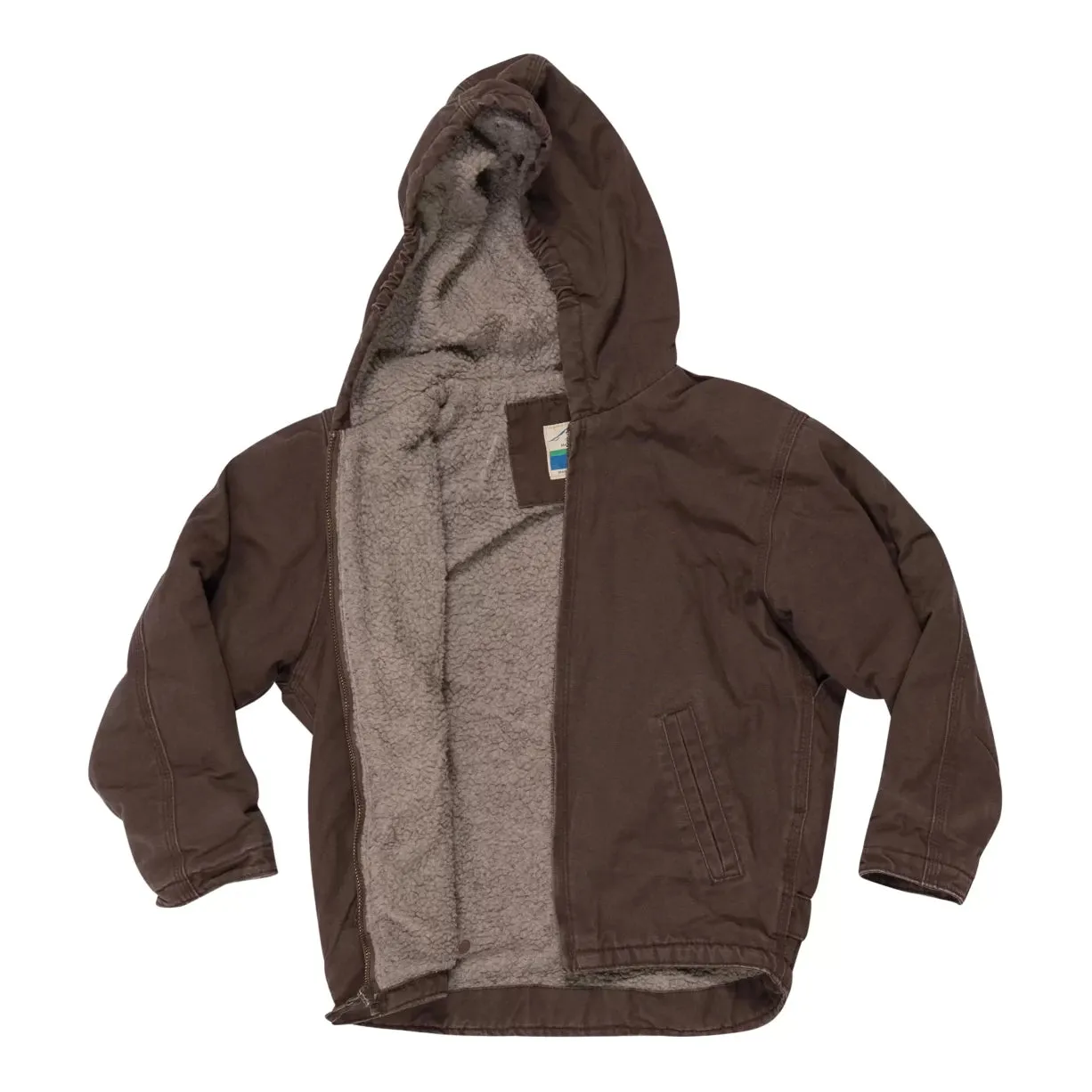 Blue Mountain Sherpa Jacket