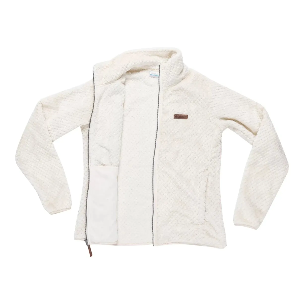Columbia Fire Side II Sherpa Full Zip Fleece Jacket - Women's