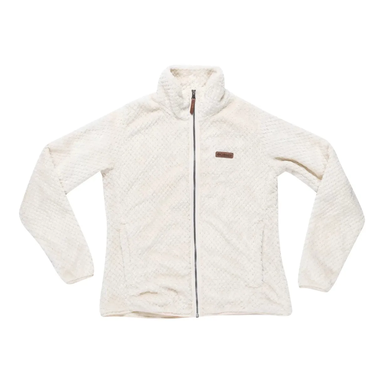 Columbia Fire Side II Sherpa Full Zip Fleece Jacket - Women's