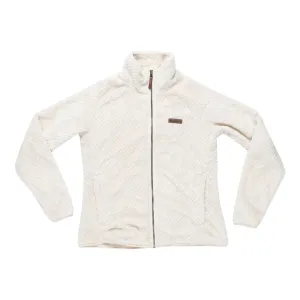 Columbia Fire Side II Sherpa Full Zip Fleece Jacket - Women's