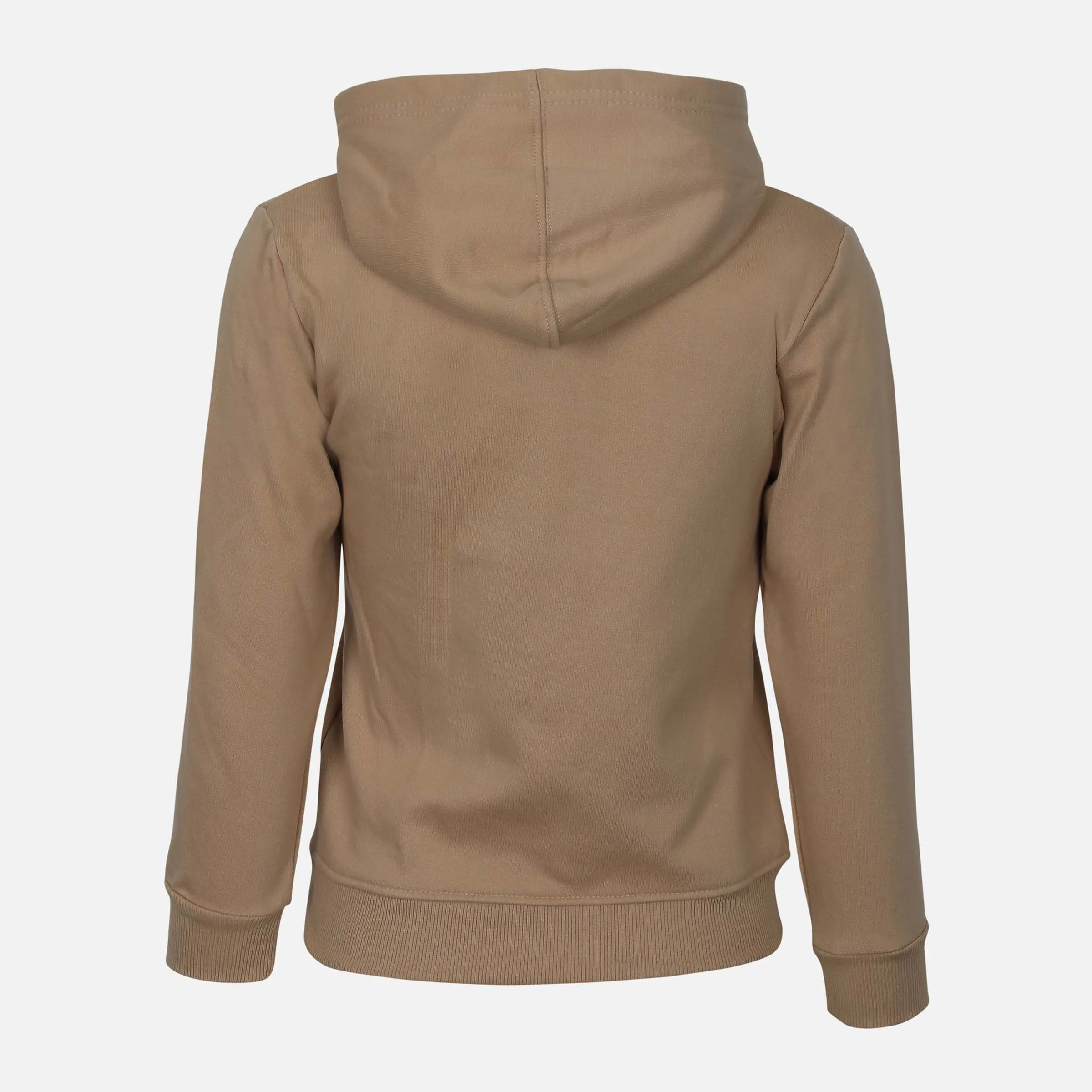 GIRLS HOODED PULLOVER