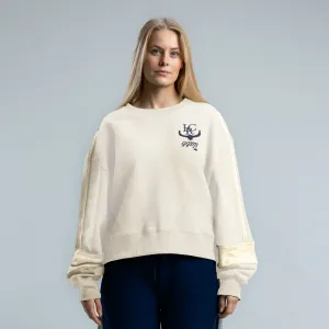 Irc Extra Crew Women's OFF WHITE/MIST