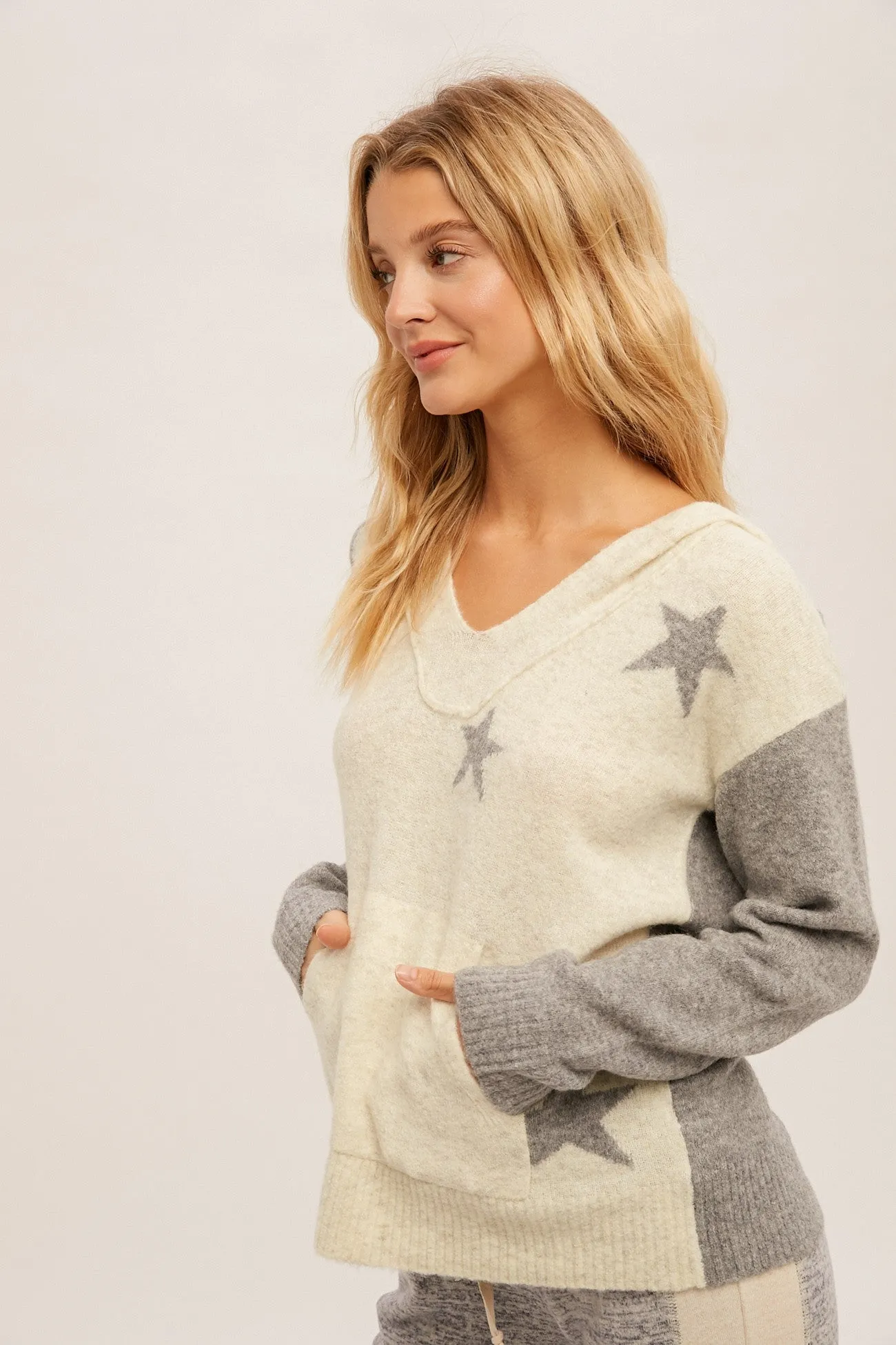 Kangaroo Pocket Sweater