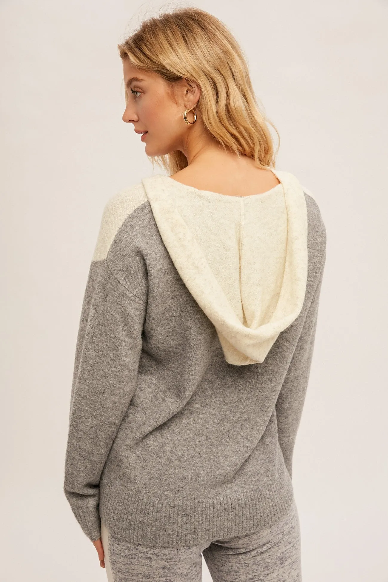 Kangaroo Pocket Sweater