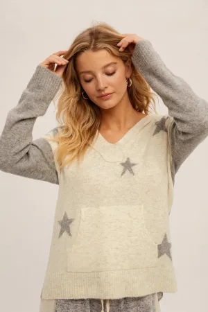 Kangaroo Pocket Sweater