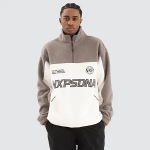 Lineage Pullover Jumper Steel Grey