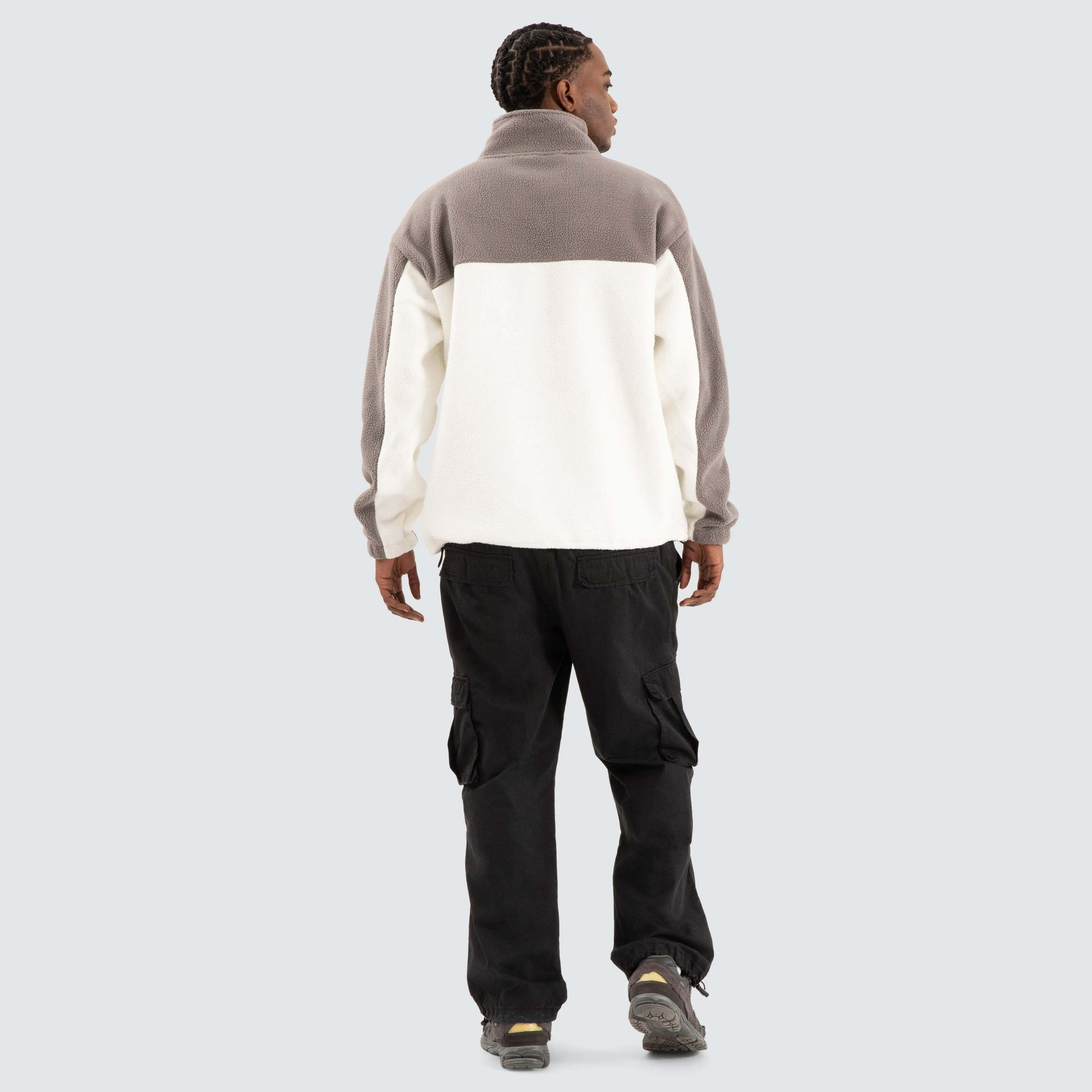 Lineage Pullover Jumper Steel Grey