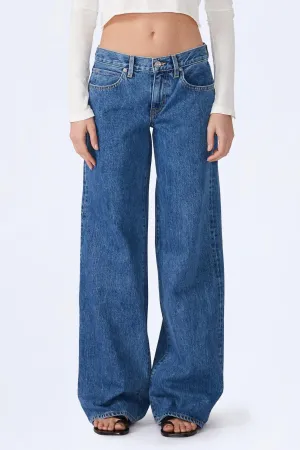 Mica Low Rise Wide Leg Sweet Memory
