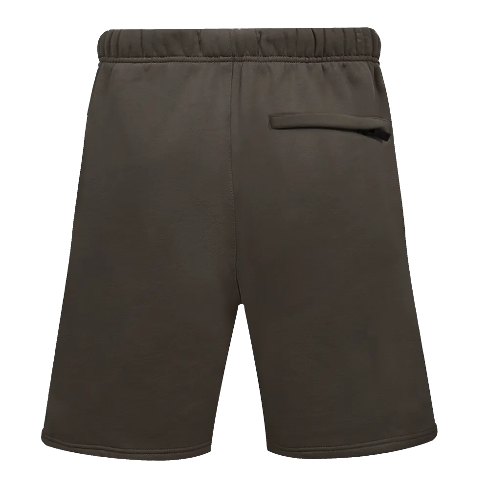 MLB ATLANTA BRAVES NEUTRAL MEN'S SHORT (WINE)