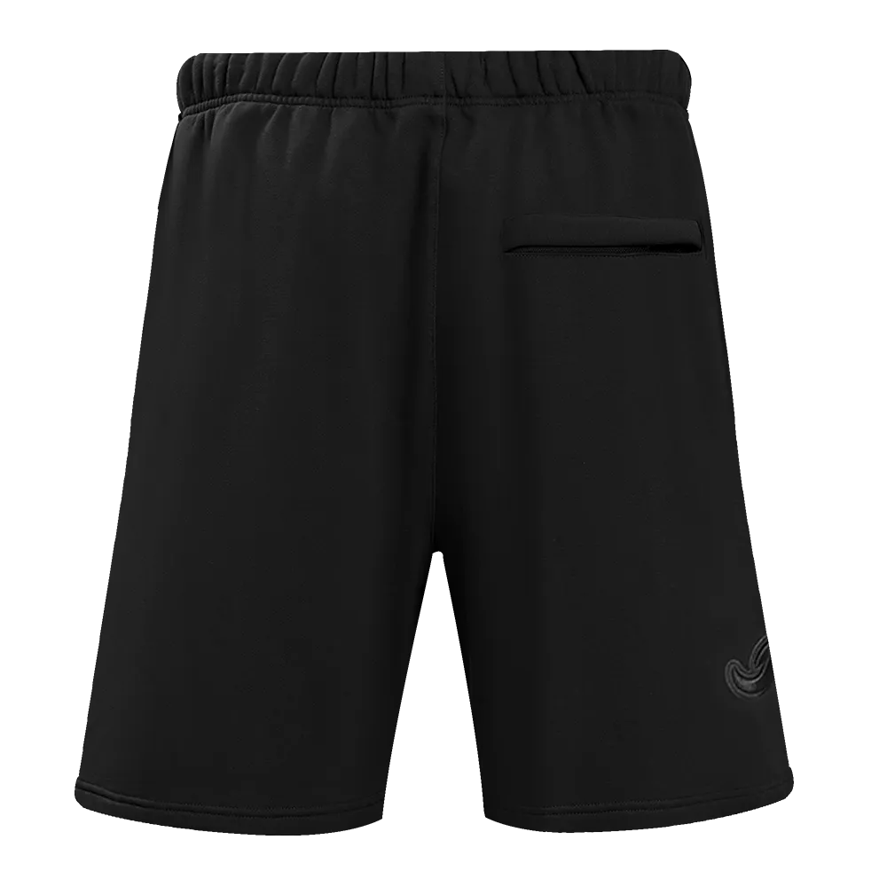 MLB ATLANTA BRAVES NEUTRAL MEN'S SHORT (WINE)