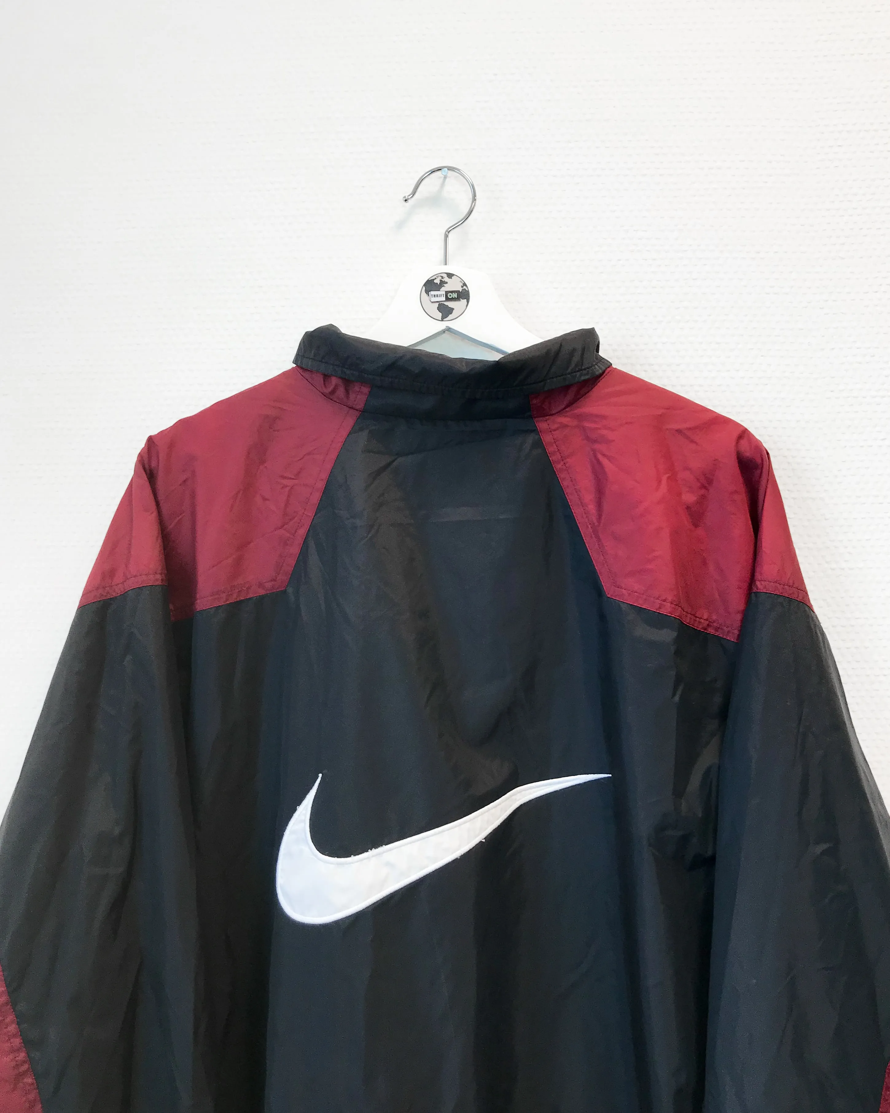Mens Size XL Nike Lightweight Zip-Up Jacket