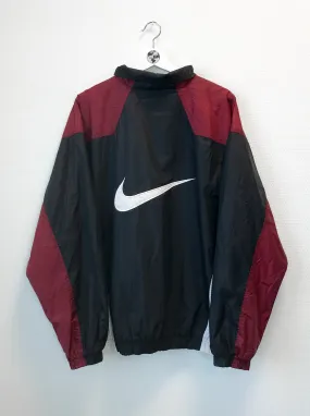 Mens Size XL Nike Lightweight Zip-Up Jacket