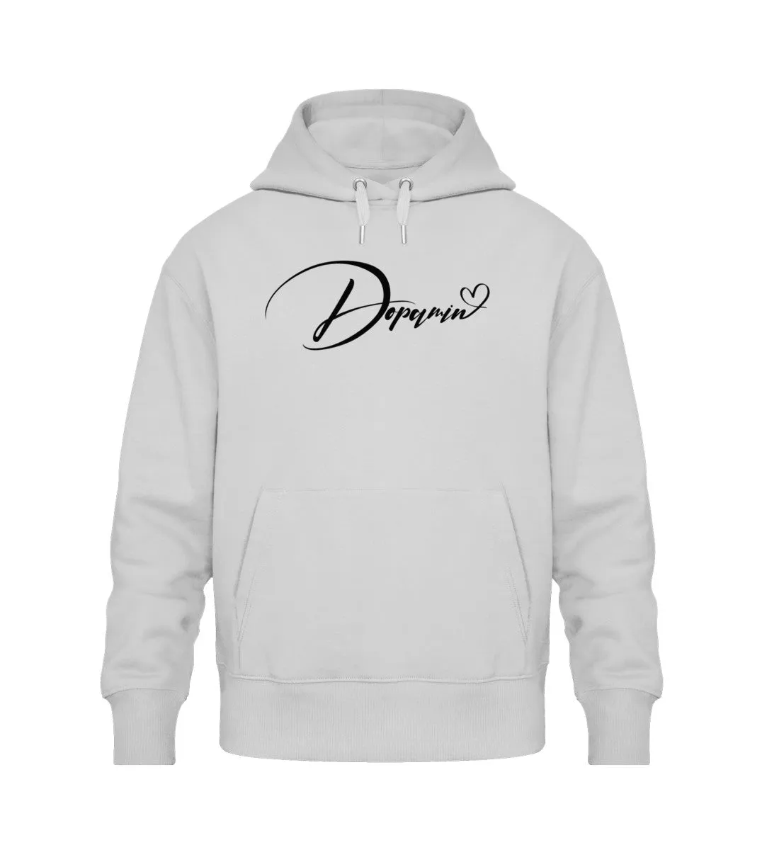 Oversized Hoodie Herren - Dopamin