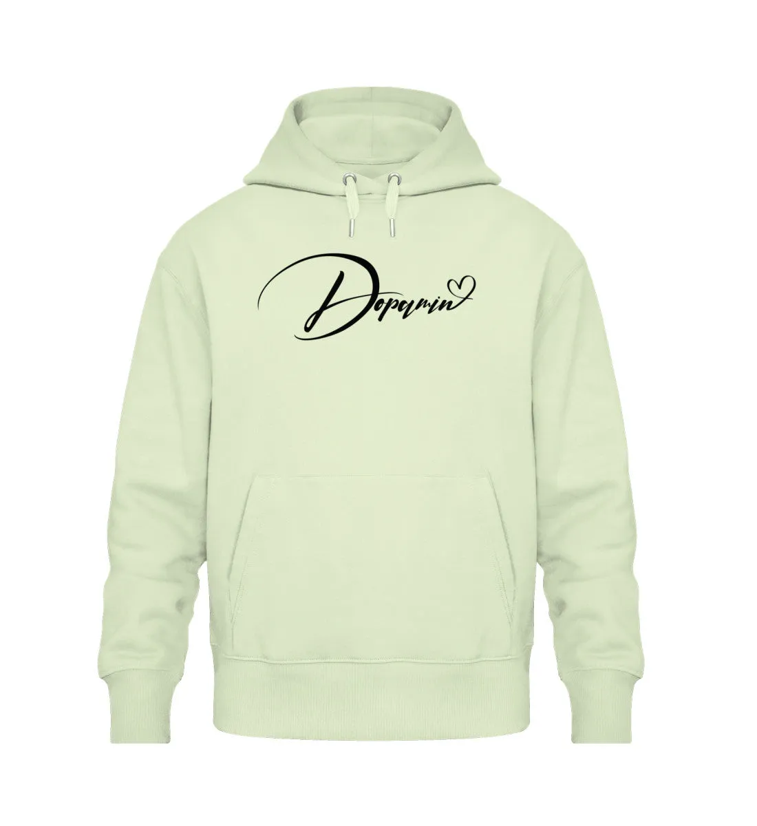 Oversized Hoodie Herren - Dopamin
