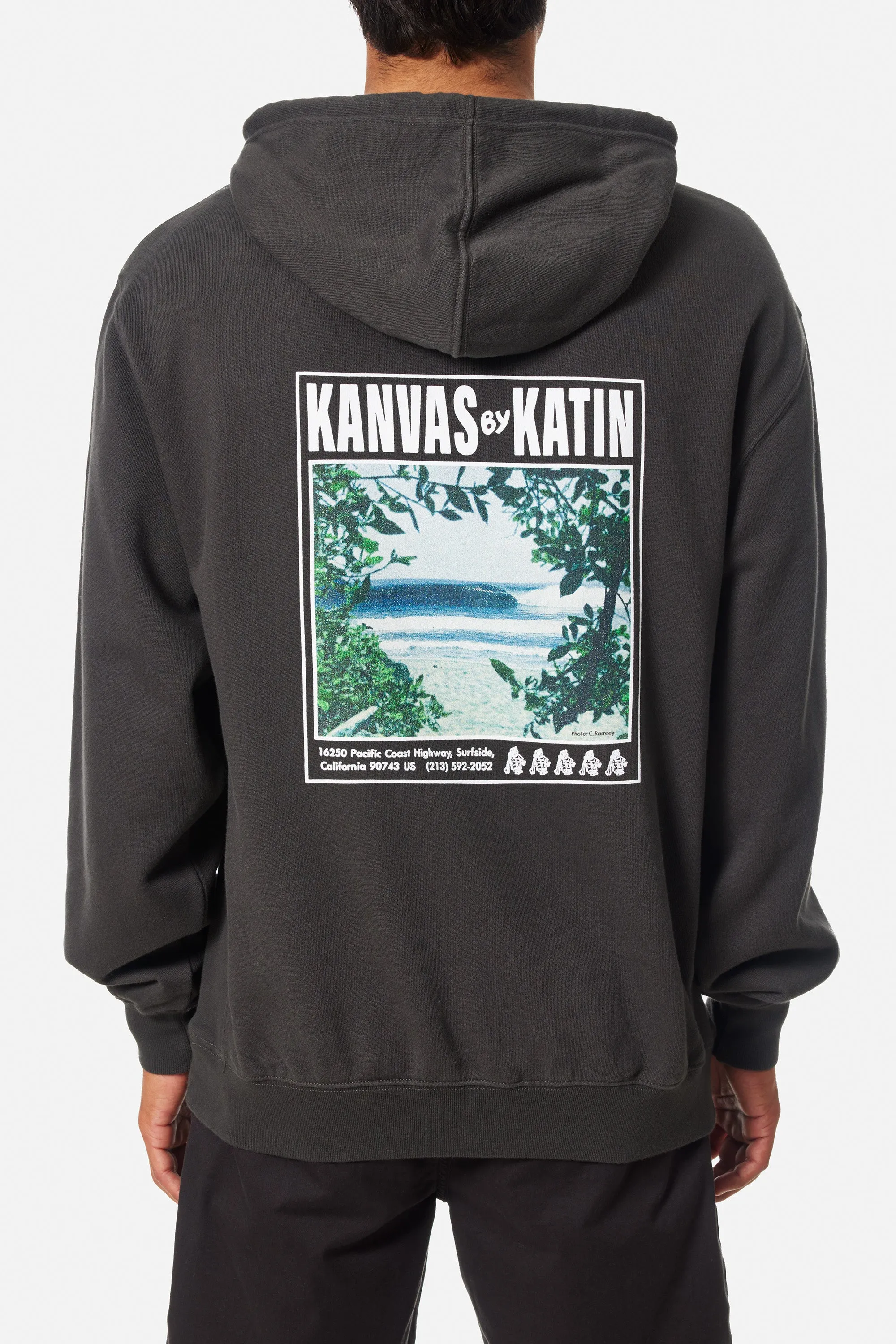 PORTO HOODIE