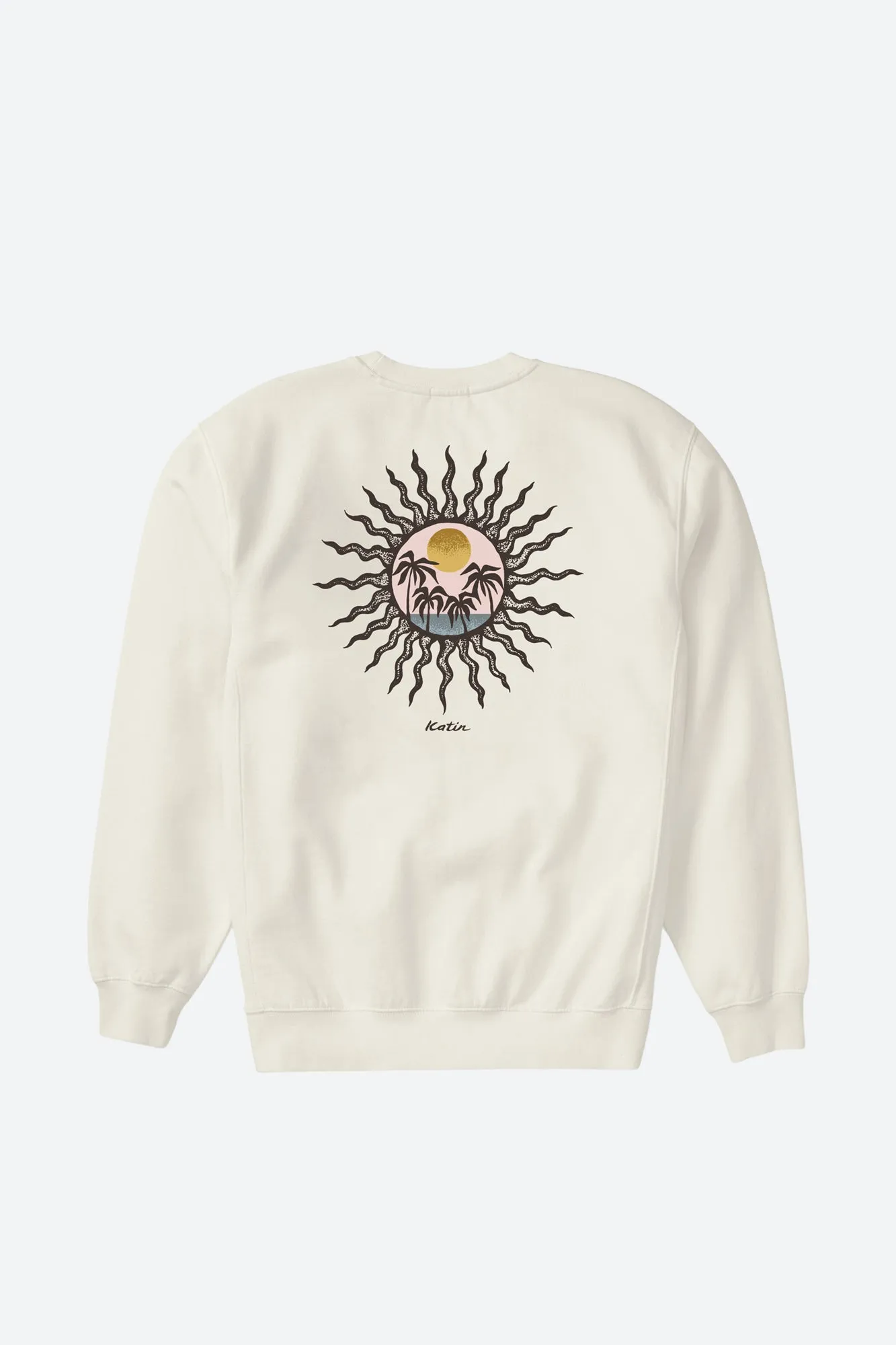 RADIANT CREWNECK