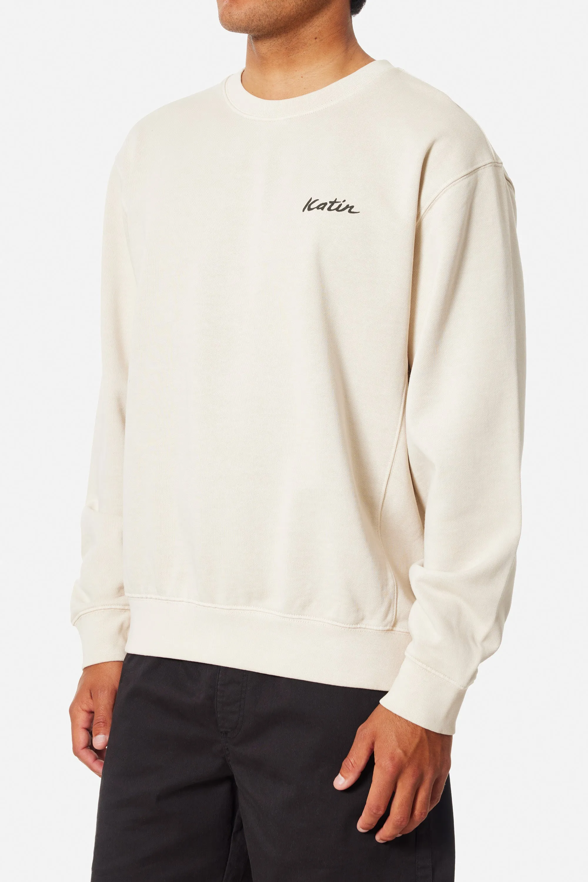 RADIANT CREWNECK