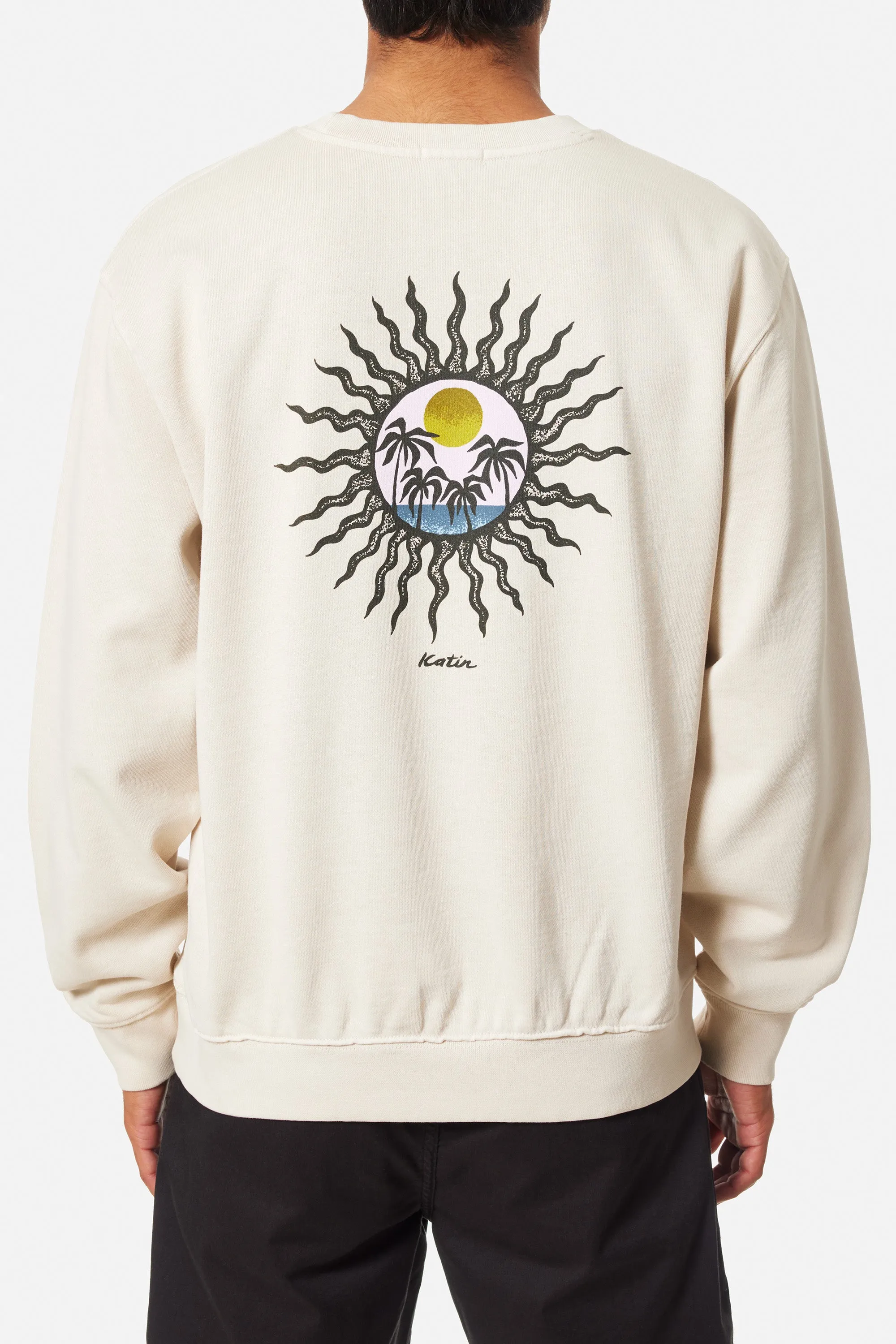 RADIANT CREWNECK