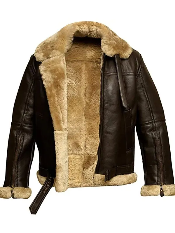 ROCKY | Leather Jacket