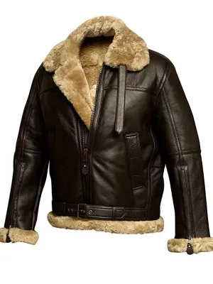 ROCKY | Leather Jacket