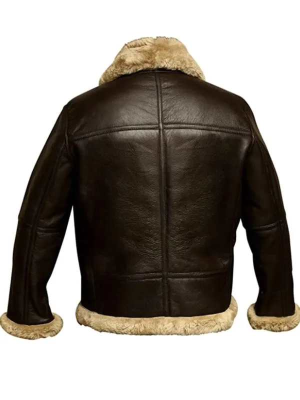 ROCKY | Leather Jacket
