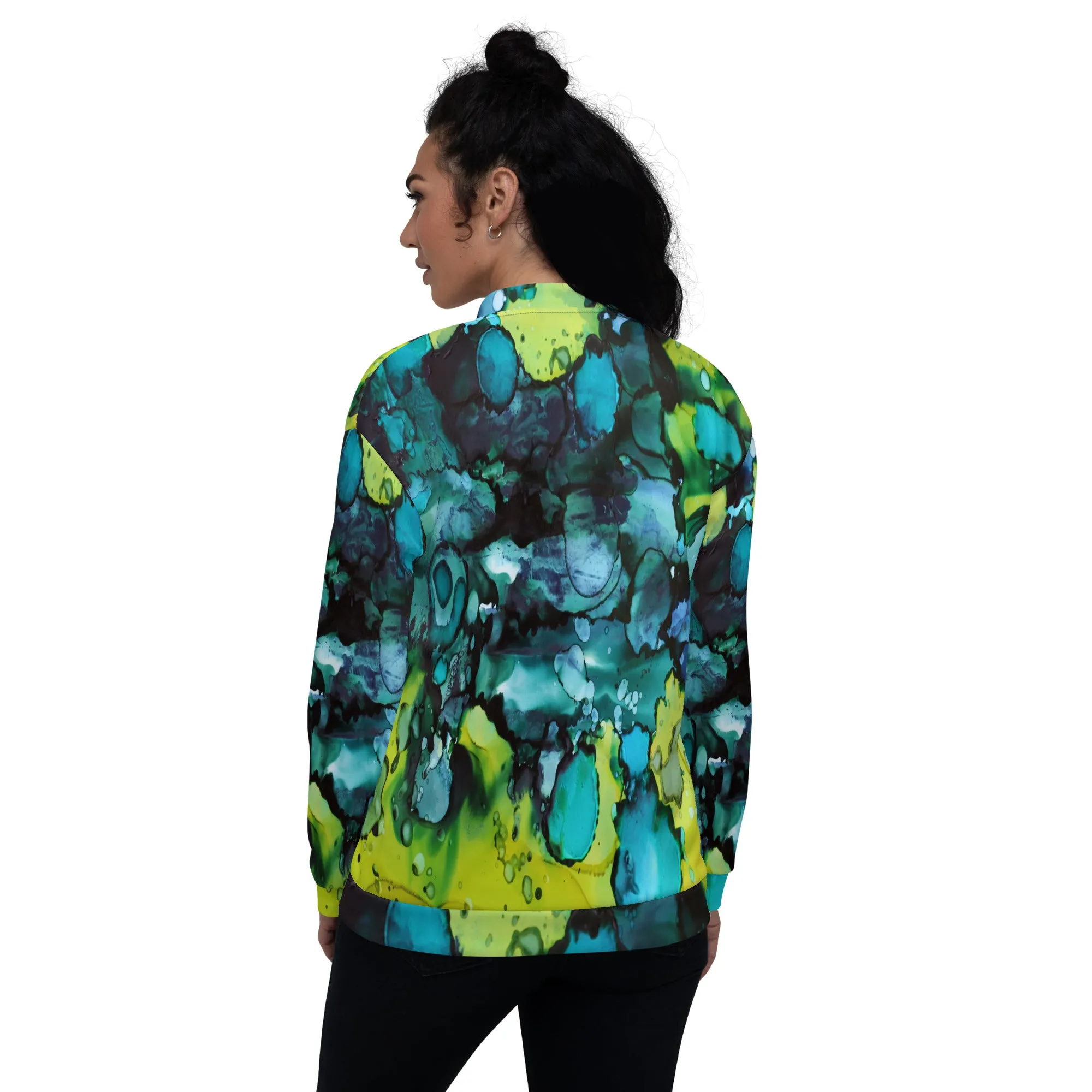 Unisex Bomber Jacket 139