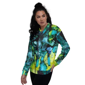 Unisex Bomber Jacket 139