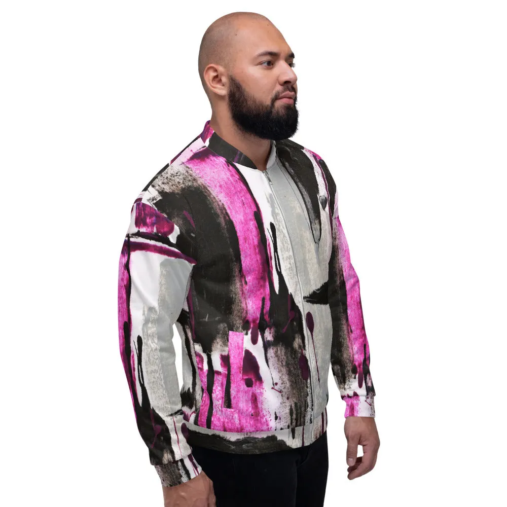 Unisex Bomber Jacket 18