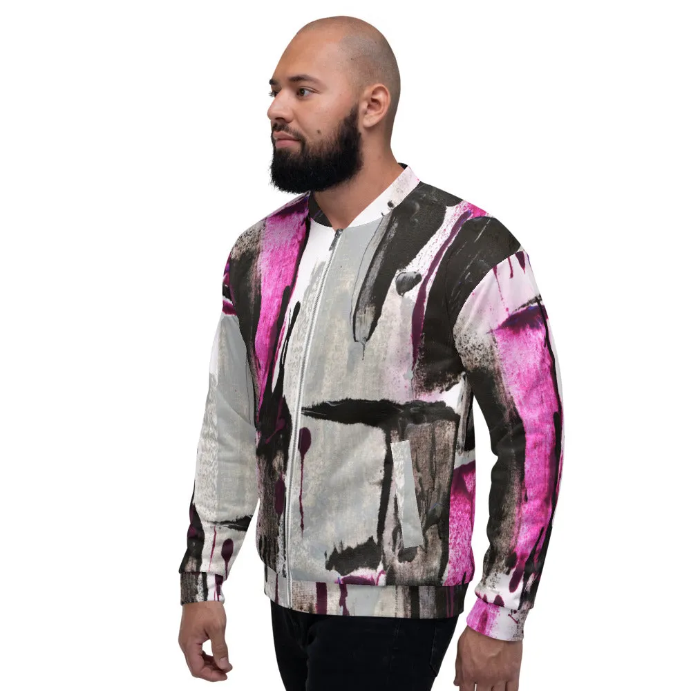 Unisex Bomber Jacket 18