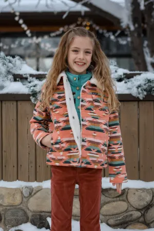 Wrangler - Girl's Western Jacket